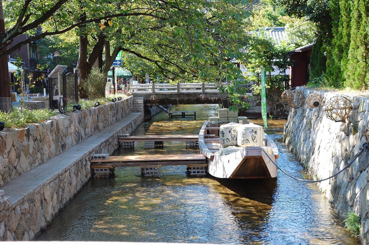 Hanare Kyoto Chogeikan エクステリア 写真